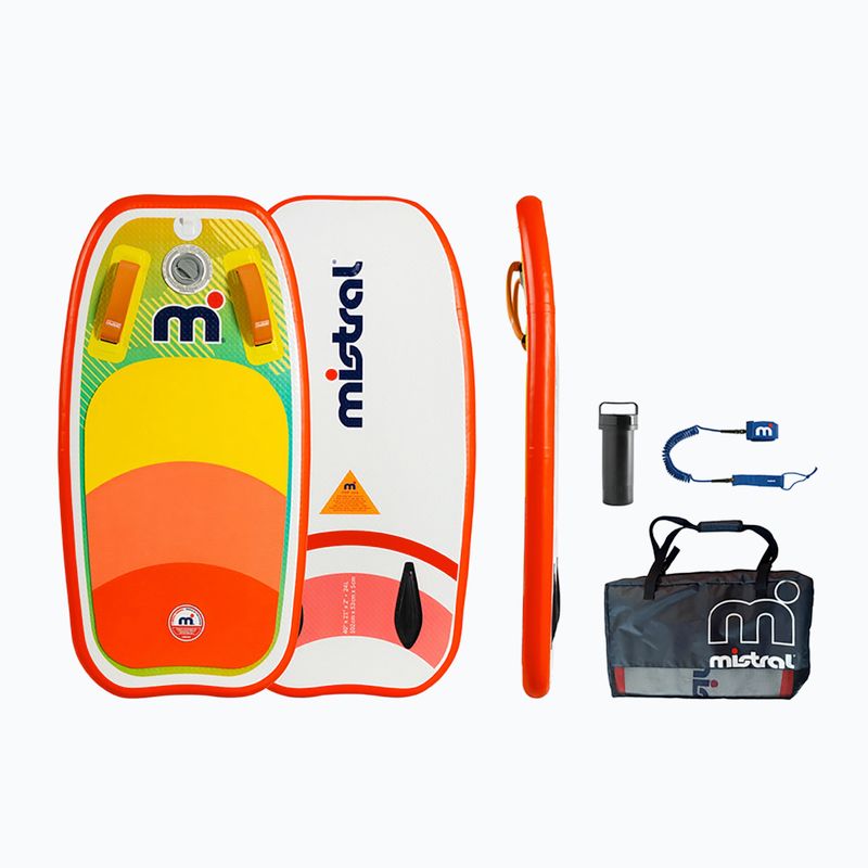 Дошка бодіборд Mistral Colora Air Bodyboard 40"