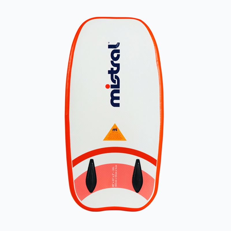 Дошка бодіборд Mistral Colora Air Bodyboard 40" 3
