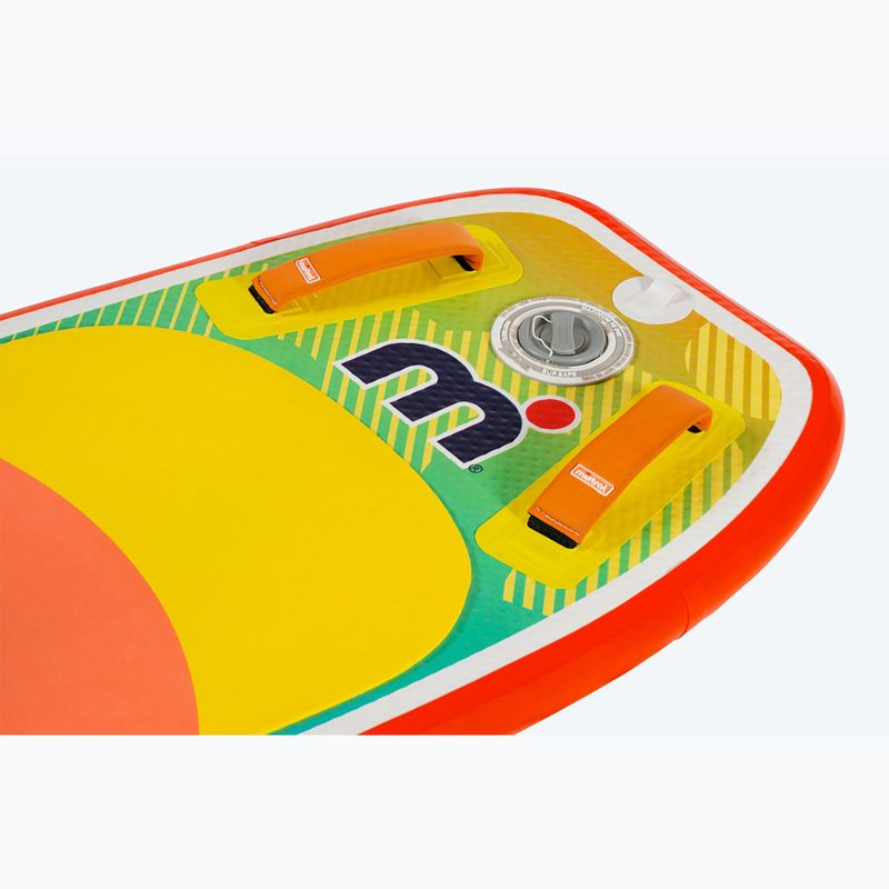 Дошка бодіборд Mistral Colora Air Bodyboard 40" 5