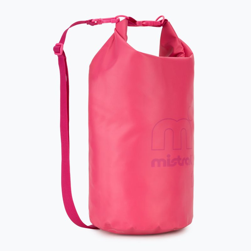 Мішок водонепроникний Mistral Dry Bag 10 l pink 2