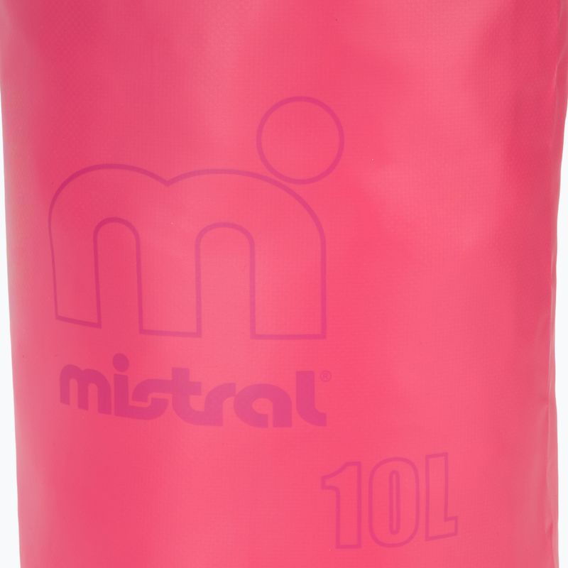 Мішок водонепроникний Mistral Dry Bag 10 l pink 5