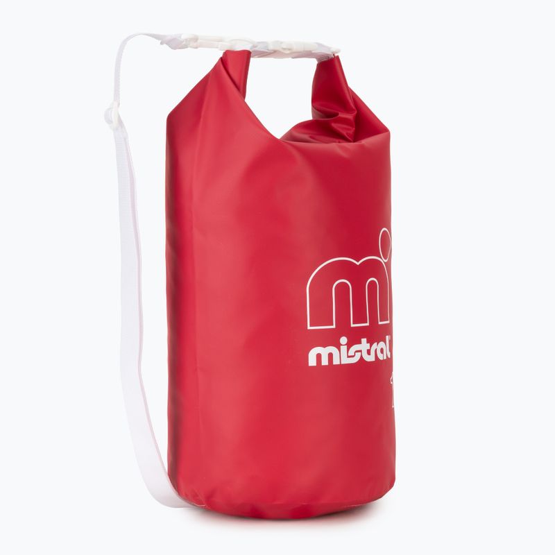 Мішок водонепроникний Mistral Dry Bag 10 l red 2