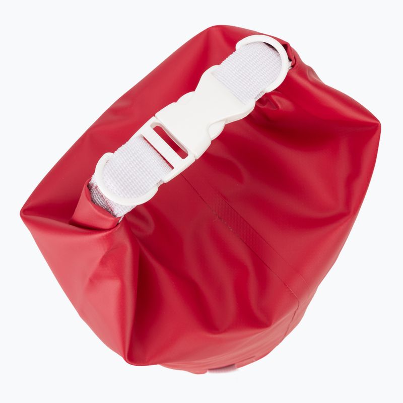 Мішок водонепроникний Mistral Dry Bag 10 l red 4