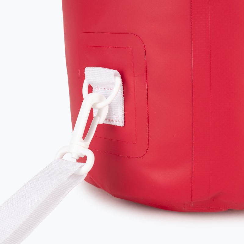 Мішок водонепроникний Mistral Dry Bag 10 l red 6