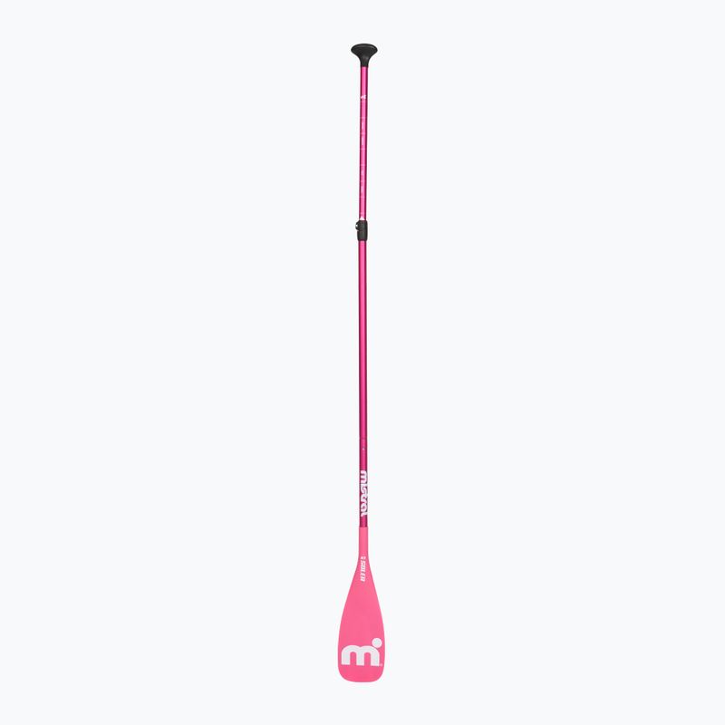 Весло SUP 3-częściowe Mistral Solea Alu pink