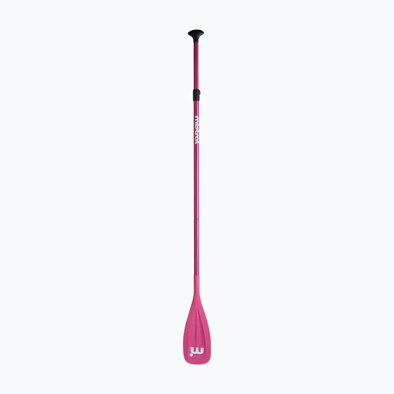Весло SUP 3-częściowe Mistral Solea Alu pink 3