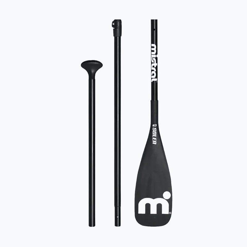 Весло SUP 3-częściowe Mistral Solea Alu black 2