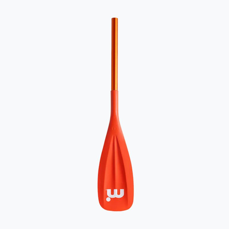Весло SUP 3-częściowe Mistral Solea Alu orange 6