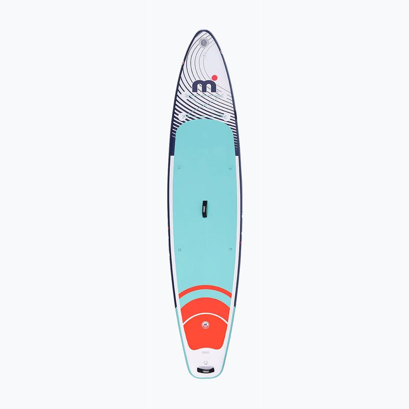 Дошка SUP Mistral Sun Rise Air 11'6" blue 2