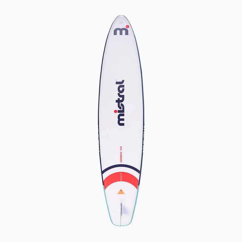 Дошка SUP Mistral Sun Rise Air 11'6" blue 3