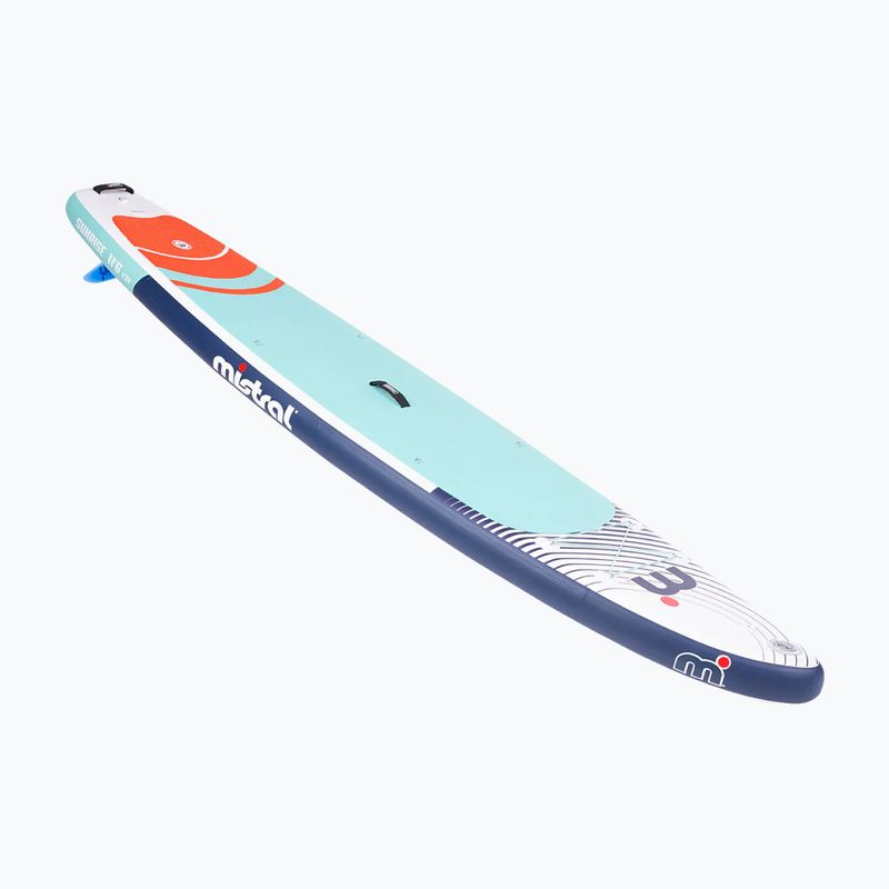 Дошка SUP Mistral Sun Rise Air 11'6" синя 5