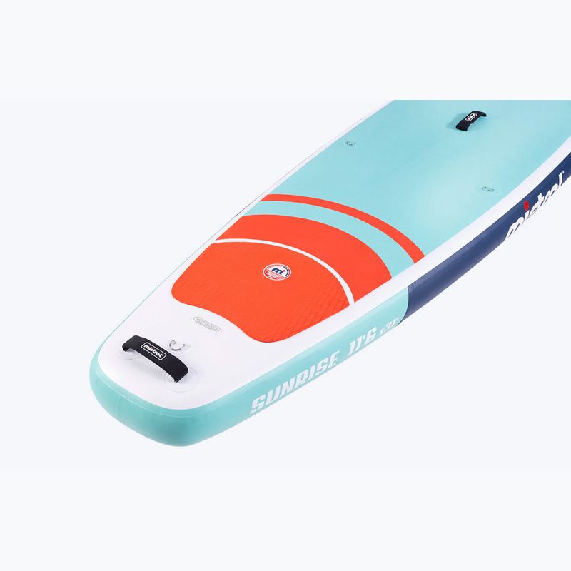 Дошка SUP Mistral Sun Rise Air 11'6" синя 9