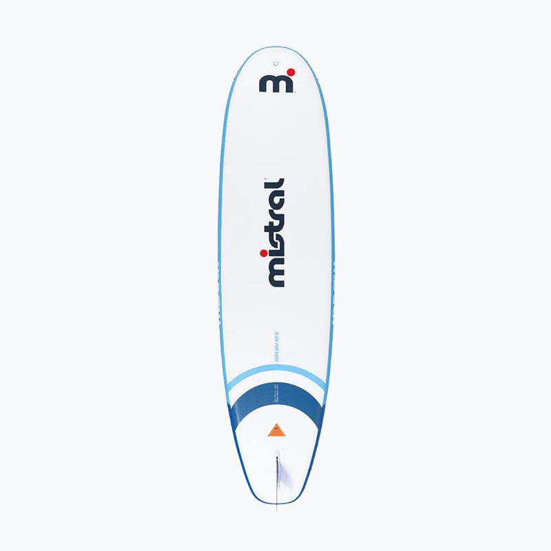 Набір дошка SUP надувна Bayou SUP 10'6" blue/white 4