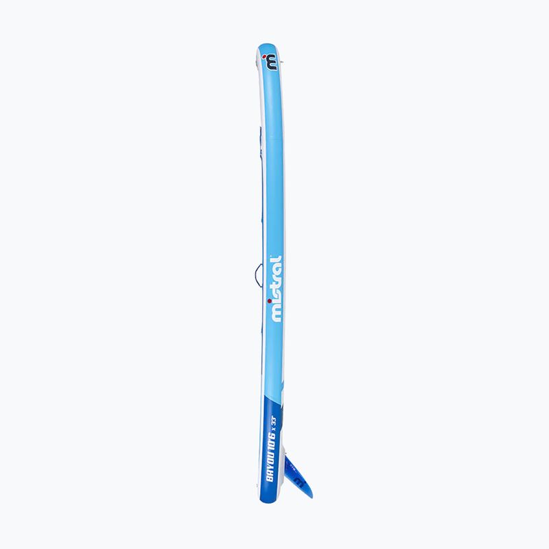 Набір дошка SUP надувна Bayou SUP 10'6" blue/white 5