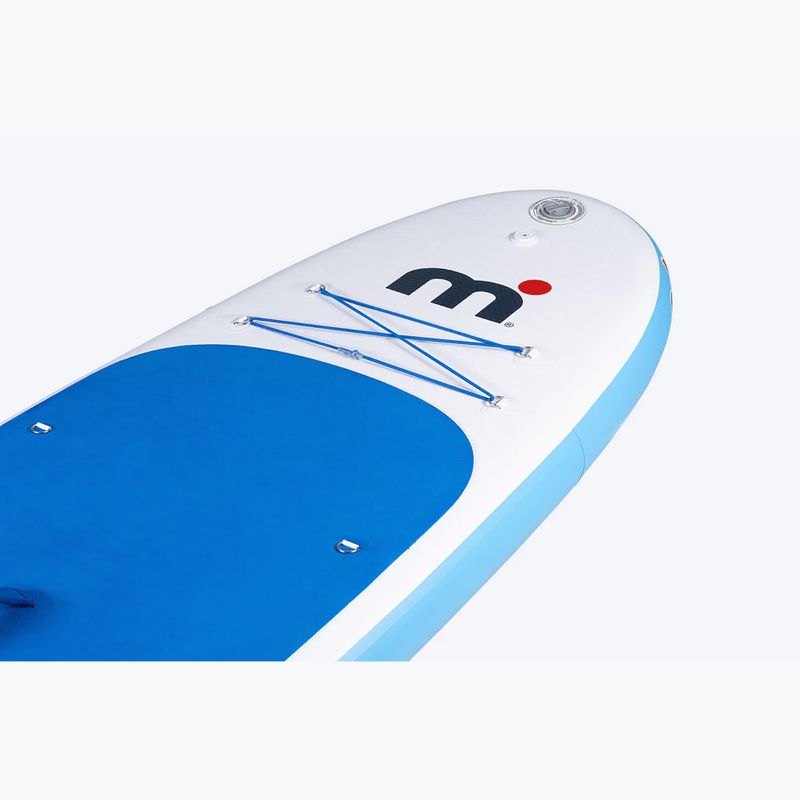 Набір дошка SUP надувна Bayou SUP 10'6" blue/white 6