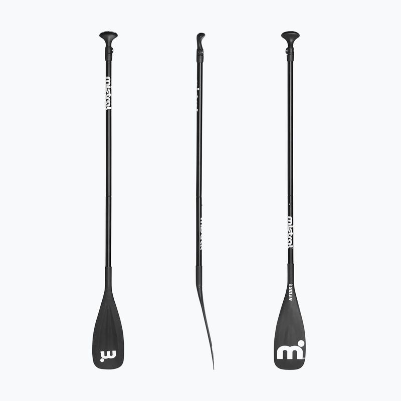 Набір дошка SUP надувна Bayou SUP 10'6" blue/white 8