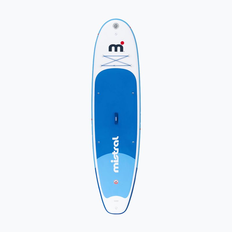 Набір дошка SUP надувна Bayou Tour SUP 11'6" blue/white 2