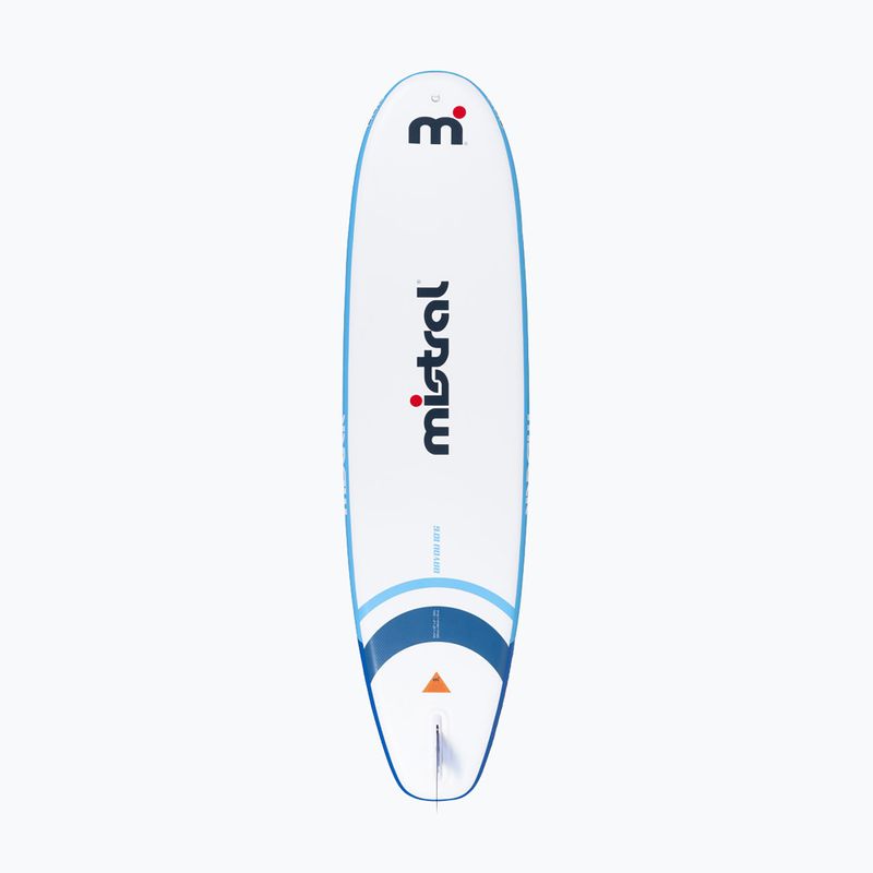 Набір дошка SUP надувна Bayou Tour SUP 11'6" blue/white 3
