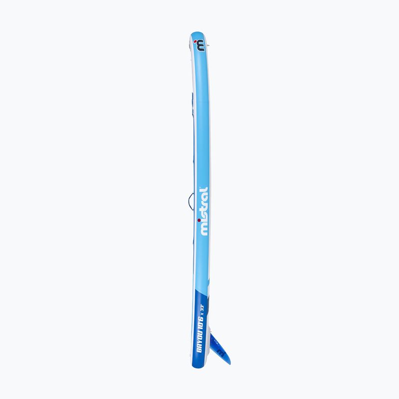 Набір дошка SUP надувна Bayou Tour SUP 11'6" blue/white 4