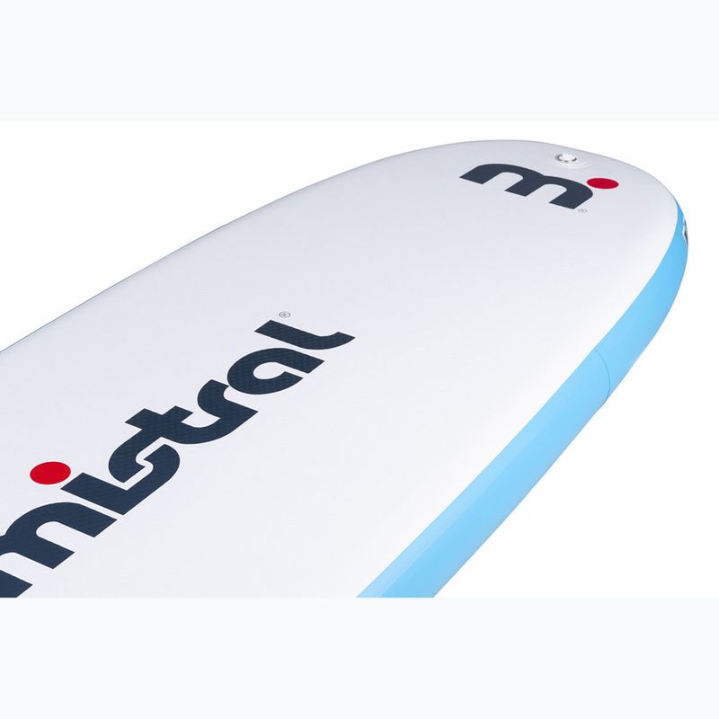 Набір дошка SUP надувна Bayou Tour SUP 11'6" blue/white 10