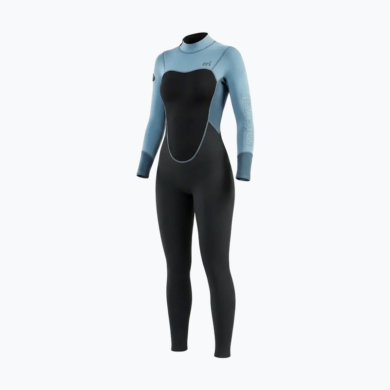 Гідрокостюм жіночий Mistral Breeze 76 3/2,5mm Ladies Suit black/blue