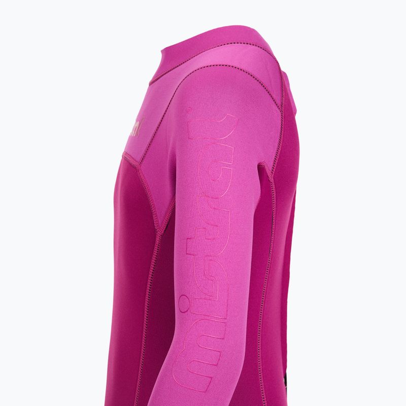 Гідрокостюм дитячий Mistral Breeze 76 2,5/2mm Kids Suit pink 5