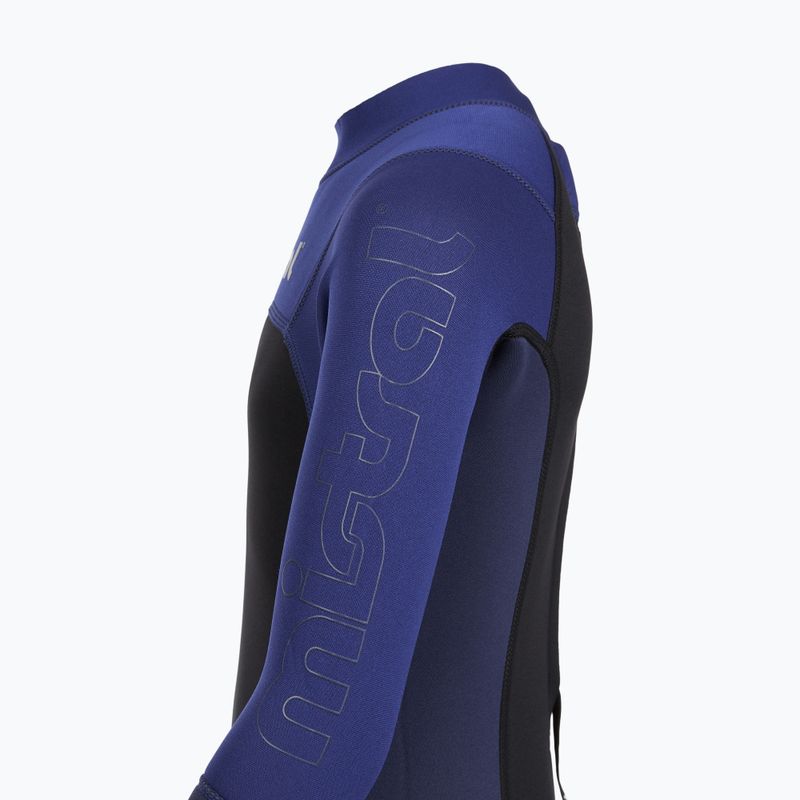 Гідрокостюм дитячий Mistral Breeze 76 2,5/2mm Kids Suit black/blue 5