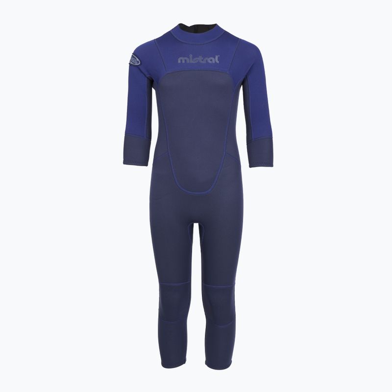 Гідрокостюм дитячий Mistral Breeze 76 2,5/2mm Kids Suit blue 2