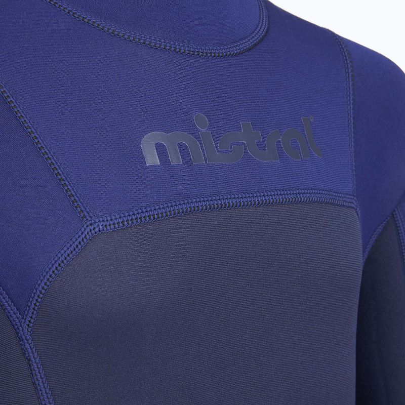 Гідрокостюм дитячий Mistral Breeze 76 2,5/2mm Kids Suit blue 4