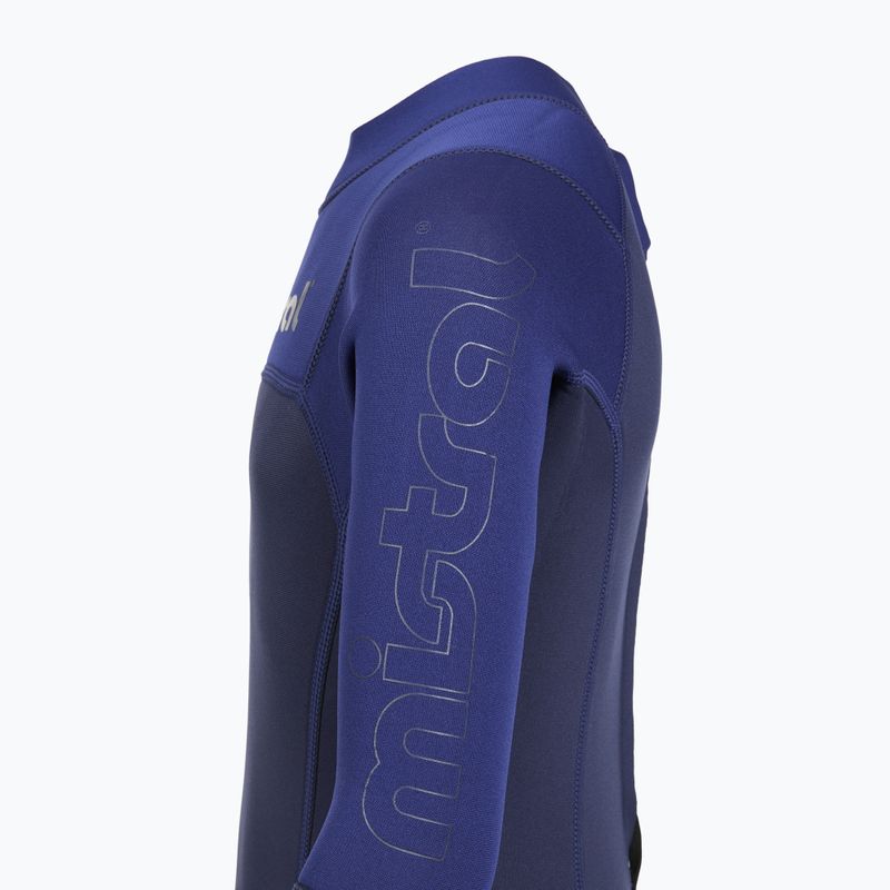 Гідрокостюм дитячий Mistral Breeze 76 2,5/2mm Kids Suit blue 5