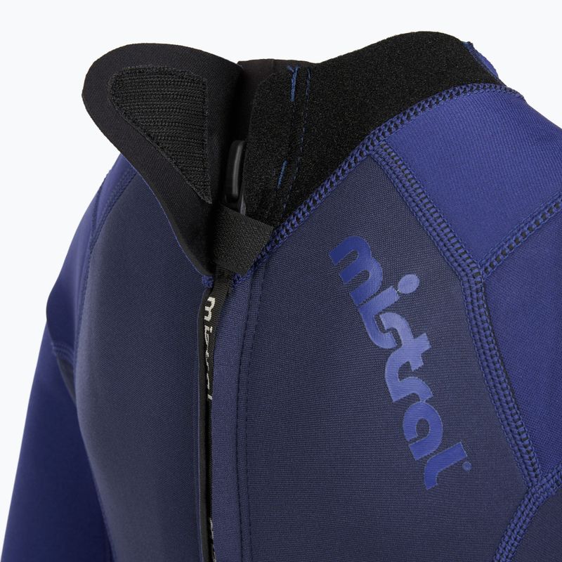 Гідрокостюм дитячий Mistral Breeze 76 2,5/2mm Kids Suit blue 6