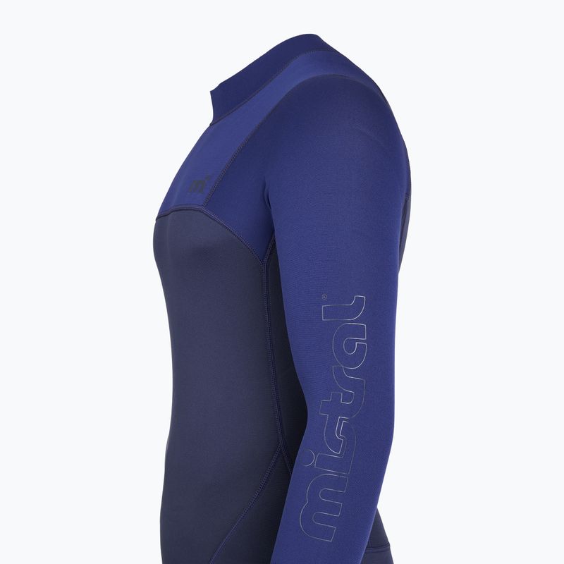 Гідрокостюм чоловічий Mistral Breeze 76 2,5/2mm Shorty blue 4