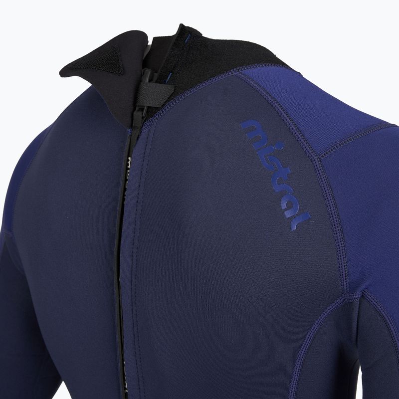 Гідрокостюм чоловічий Mistral Breeze 76 2,5/2mm Shorty blue 5