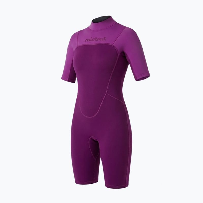 Гідрокостюм жіночий Mistral Breeze 76 2,5/2mm Ladies Shorty pink