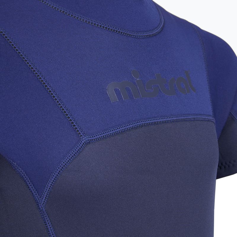 Гідрокостюм дитячий Mistral Breeze 76 2,5/2mm Kids Shorty blue 4