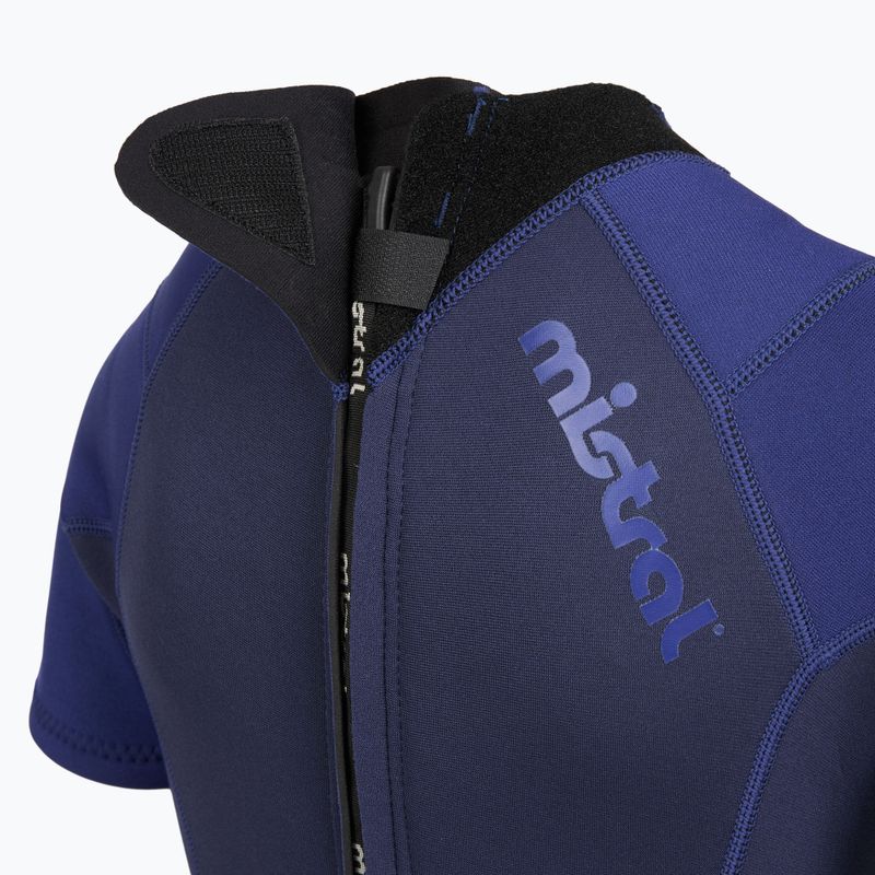 Гідрокостюм дитячий Mistral Breeze 76 2,5/2mm Kids Shorty blue 5