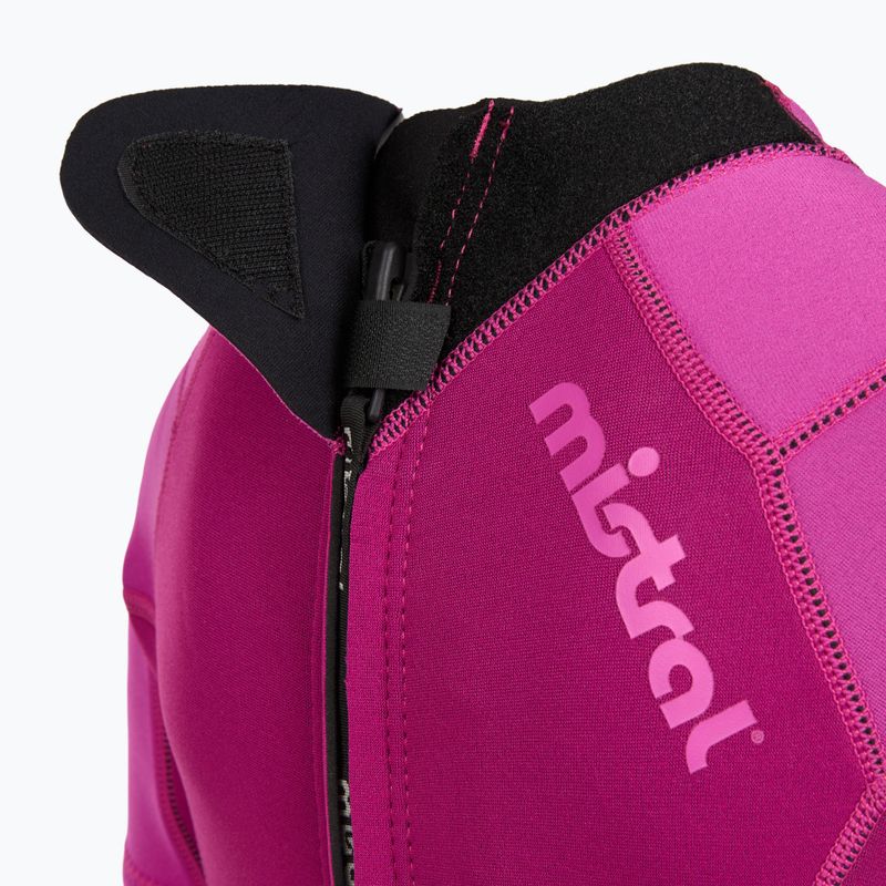 Гідрокостюм дитячий Mistral Breeze 76 2,5/2mm Kids Shorty pink 5