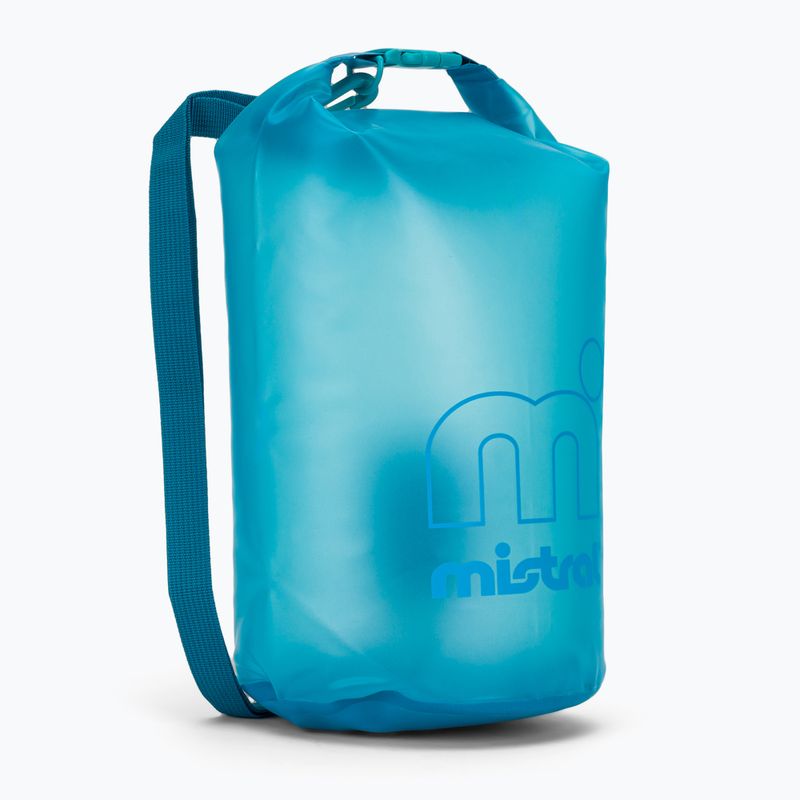 Мішок водонепроникний Mistral Dry Bag 5 l Transculent blue 2