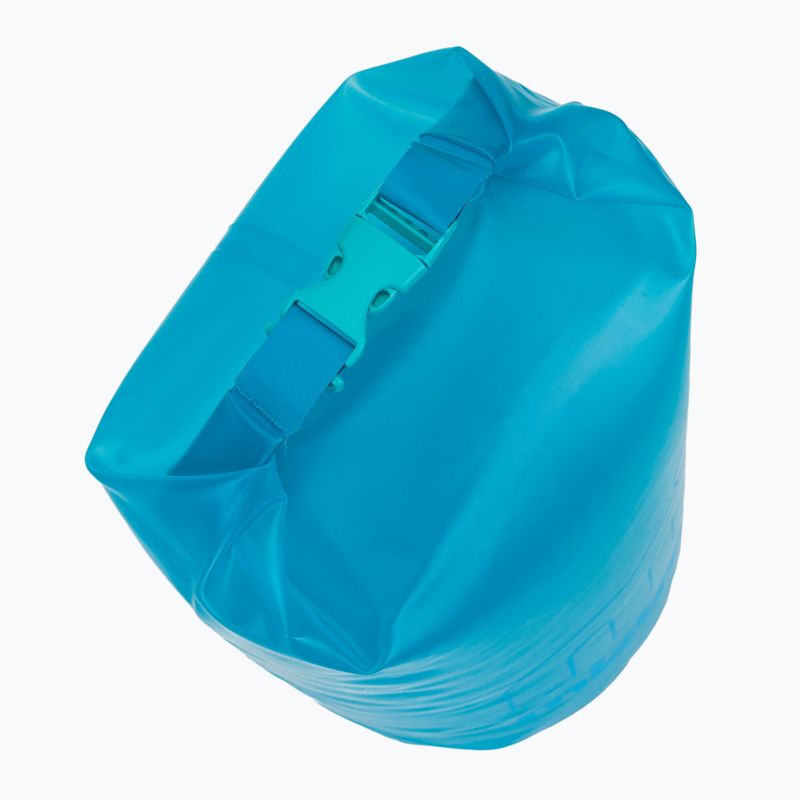 Мішок водонепроникний Mistral Dry Bag 5 l Transculent blue 4
