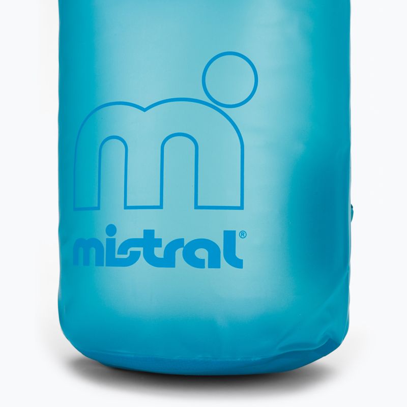 Мішок водонепроникний Mistral Dry Bag 5 l Transculent blue 5