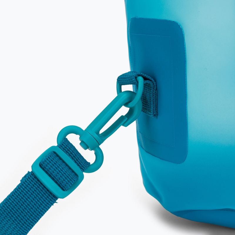 Мішок водонепроникний Mistral Dry Bag 5 l Transculent blue 6