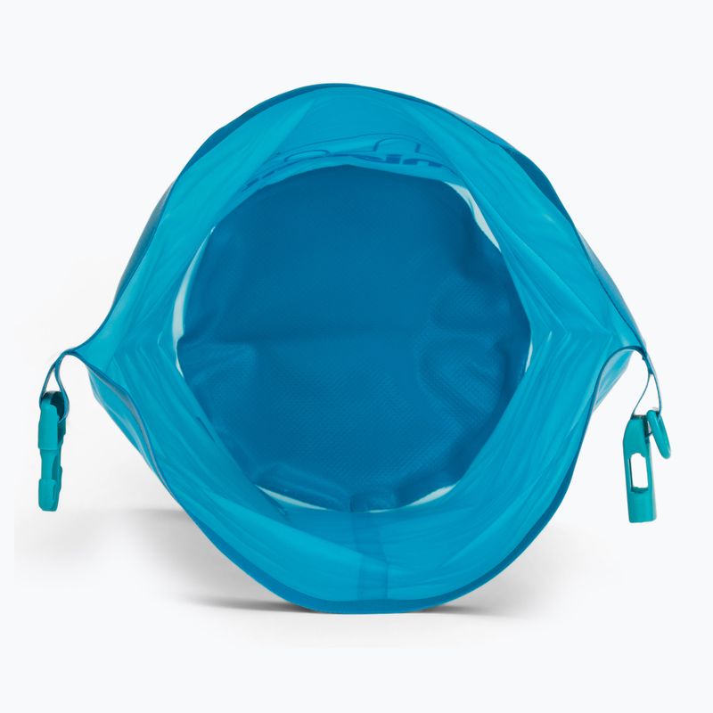 Мішок водонепроникний Mistral Dry Bag 5 l Transculent blue 7