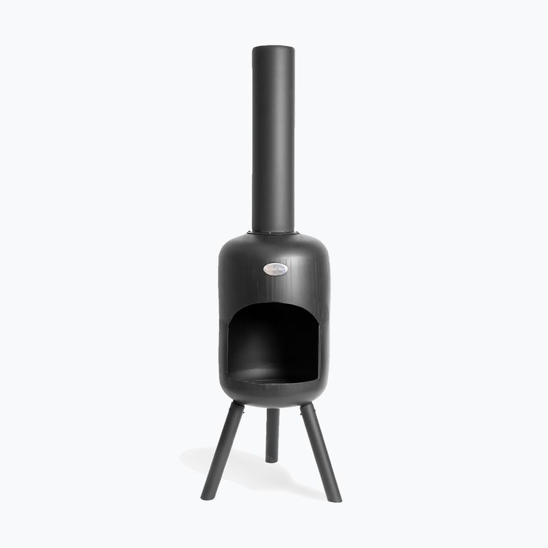 Камін садовий BonFeu Bonbini black 2