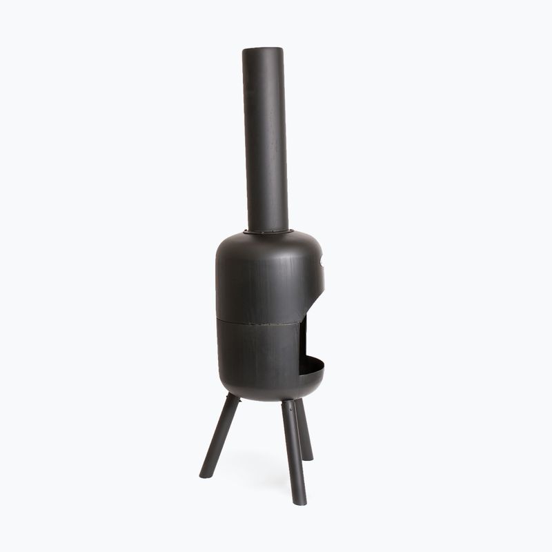  Камін садовий BonFeu Bonbini black 3