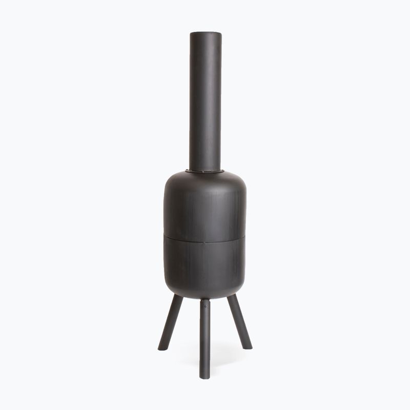  Камін садовий BonFeu Bonbini black 4