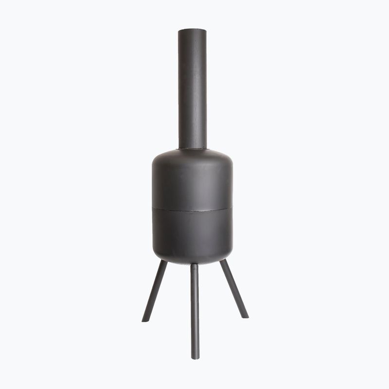  Камін садовий BonFeu Bonselo black 3