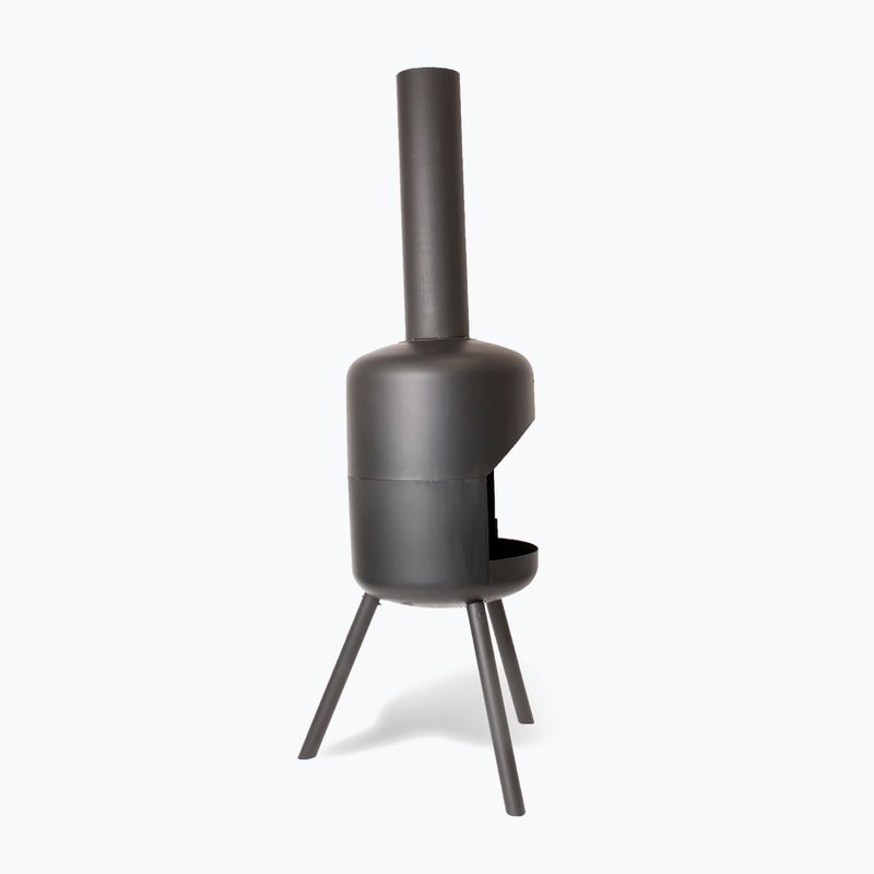  Камін садовий BonFeu Bonselo black 4