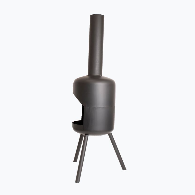  Камін садовий BonFeu Bonselo black 5