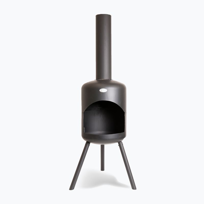  Камін садовий BonFeu Bonselo black 6