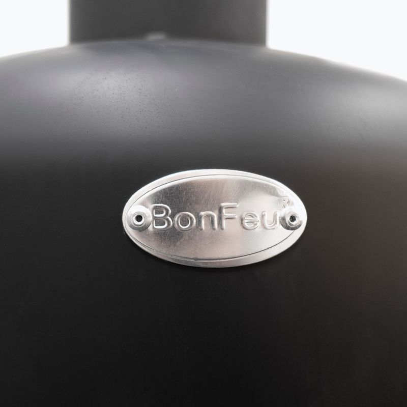  Камін садовий BonFeu Bonselo black 8